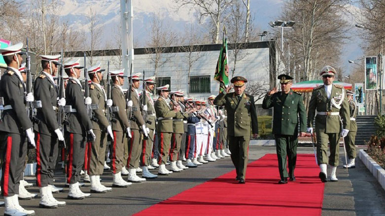 ئێران و رووسیا په‌ره‌ به‌  پەیوەندییە سەربازییەکانیان ده‌ده‌ن